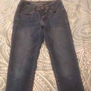 American Eagle jeggings